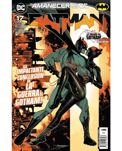 Imagen 0 de Batman núm. 17/ 147 (Tapa blanda)