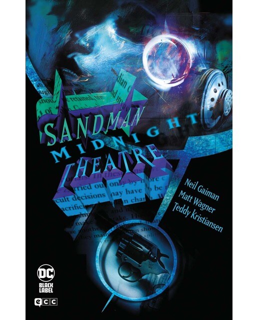 Imagem 0 de Sandman: Midnight Theatre (Capa dura)