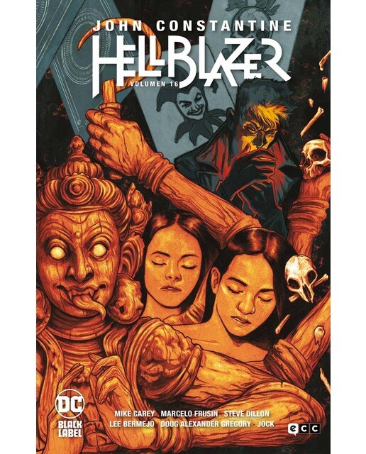 Hellblazer vol. 16 de 26 (Capa dura) 1