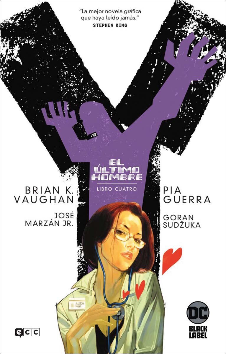 Y, el último hombre: Libro cuatro (de 5) (Tercera edición) (Capa dura) 1