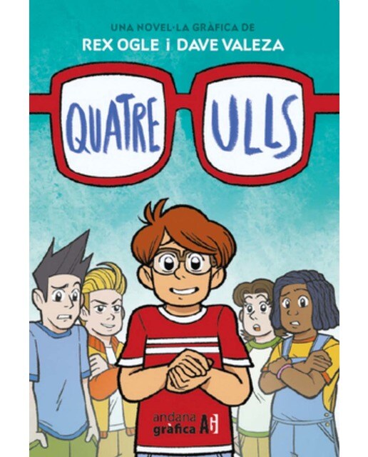 Quatre ulls (Capa mole) 1