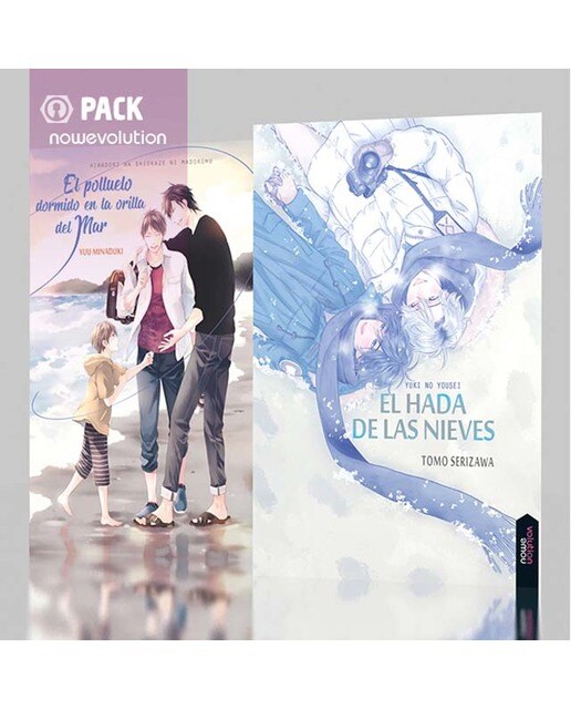 Pack BL cuqui Nowevolution (Capa mole) 1