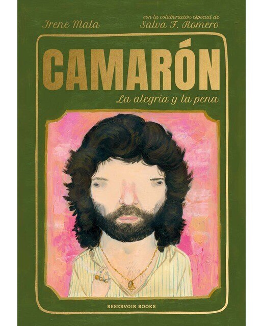 Camarón, la alegría y la pena (Capa mole) 1