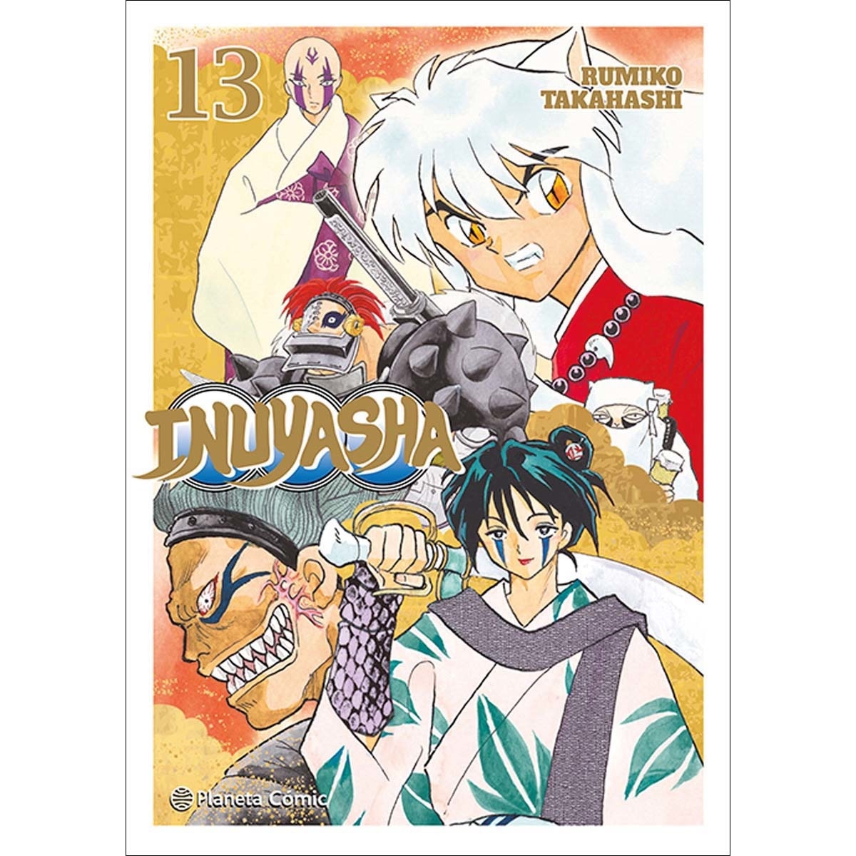 Imagen 0 de Inuyasha nº 07/30  (Tapa blanda con sobrecubierta Tapa blanda)