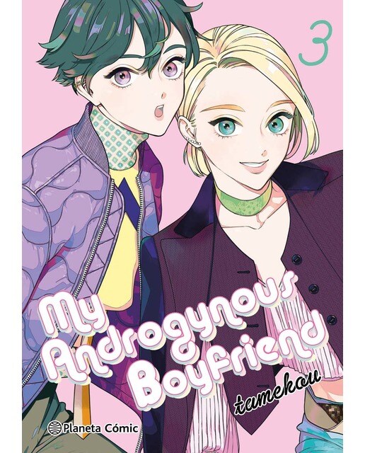 My Androgynous Boyfriend nº 03/05 1