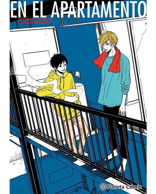 Imagen 0 de En el apartamento nº 02/02  (Tapa blanda con sobrecubierta)