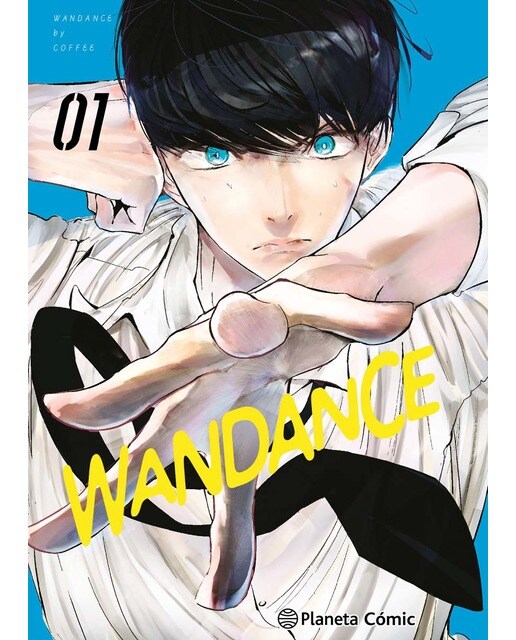 Imagen 0 de Wandance nº 01  (Tapa blanda con sobrecubierta)