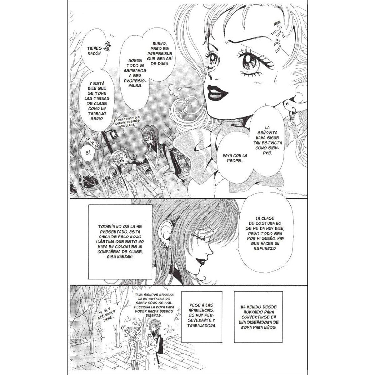 Historia de un vecindario nº 01/04 3