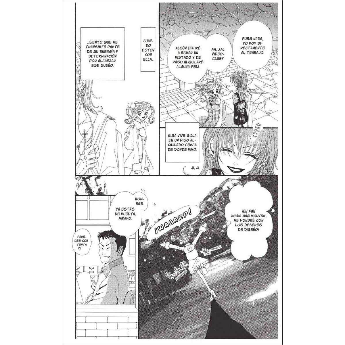 Historia de un vecindario nº 01/04 4