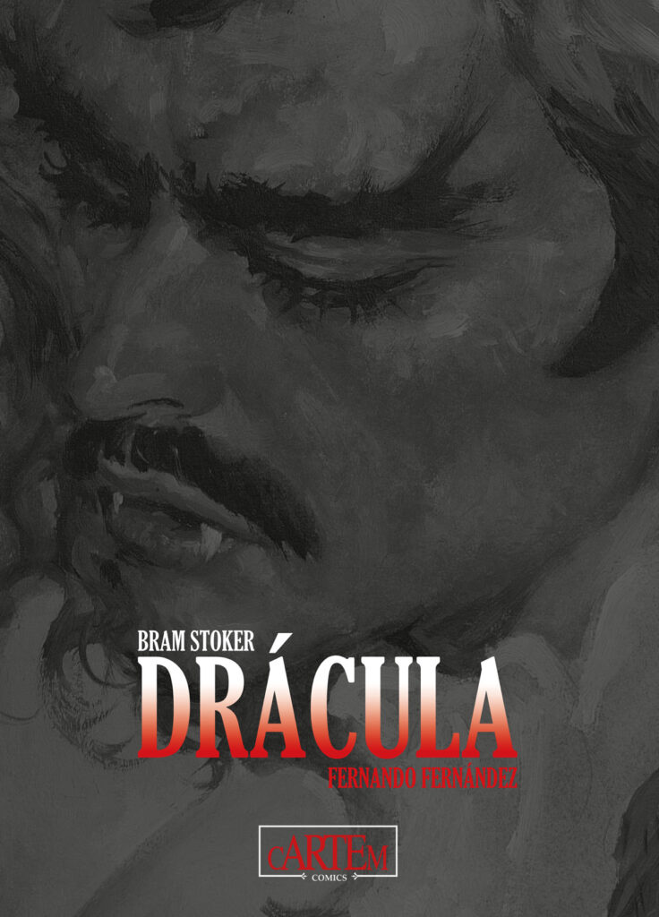 Imagem 0 de Drácula: Fernando Fernández