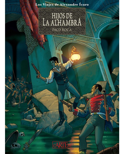 Imagem 0 de Hijos de la Alhambra