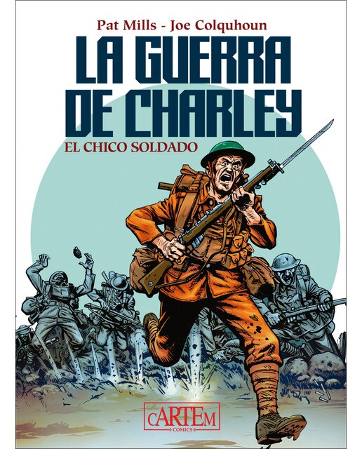 La guerra de Charley: El chico soldado 1