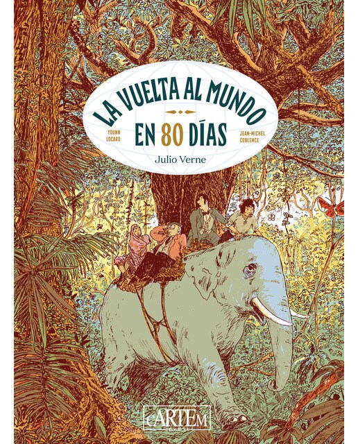 La vuelta al mundo en 80 días 1