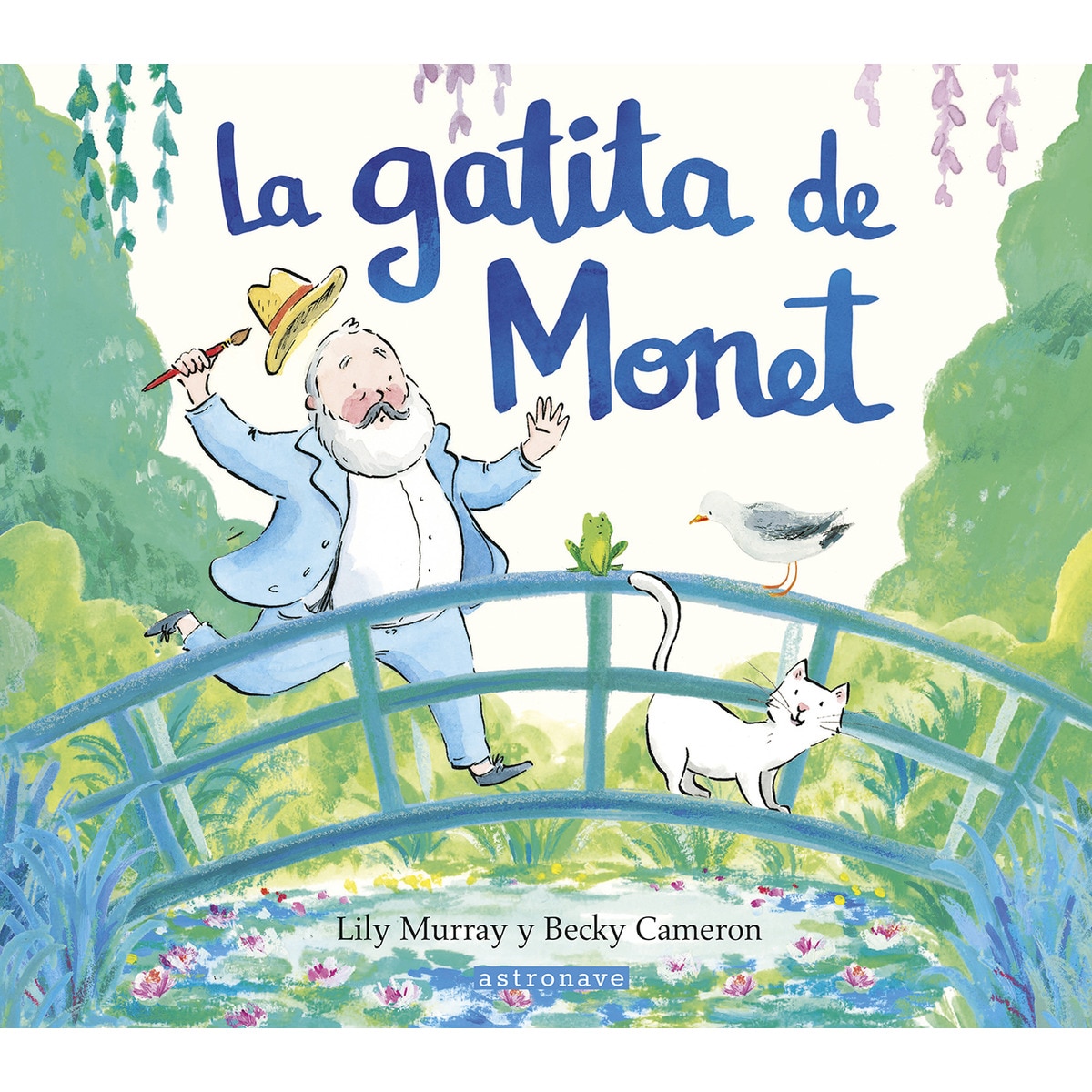 LA GATITA DE MONET (Capa dura) 1