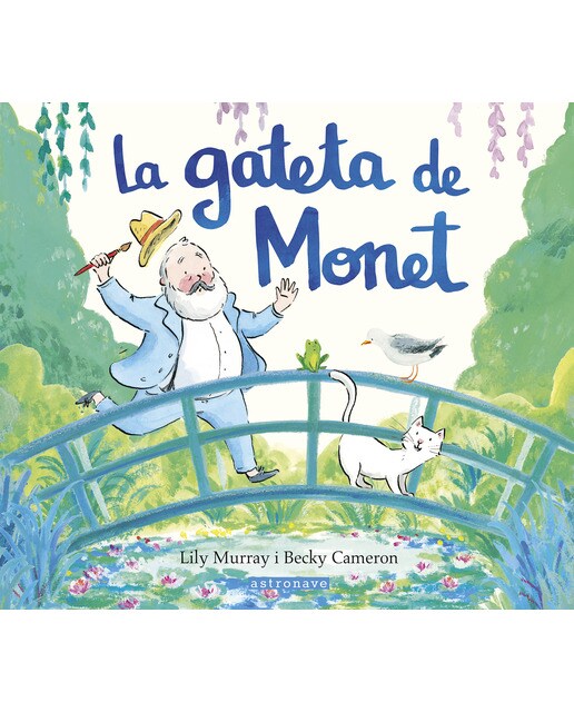 LA GATETA DE MONET (Capa dura) 1