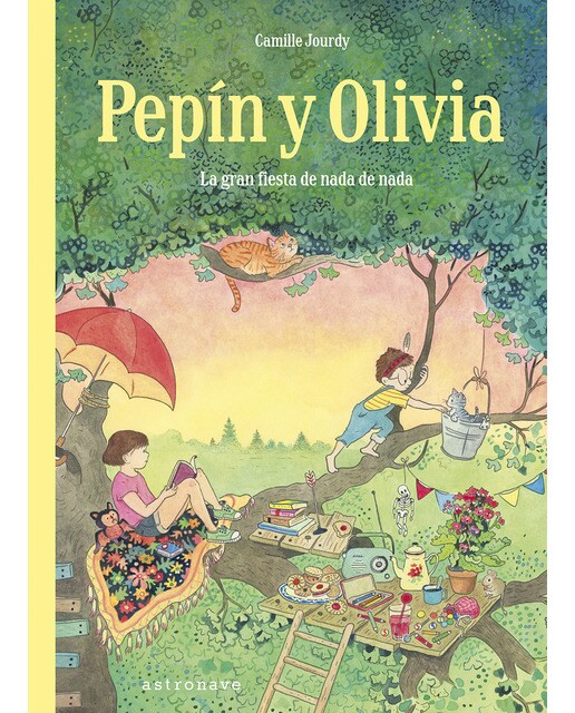 PEPIN Y OLIVIA (Capa dura) 1