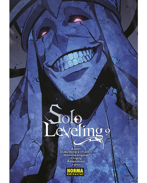 Imagen 0 de SOLO LEVELING 09