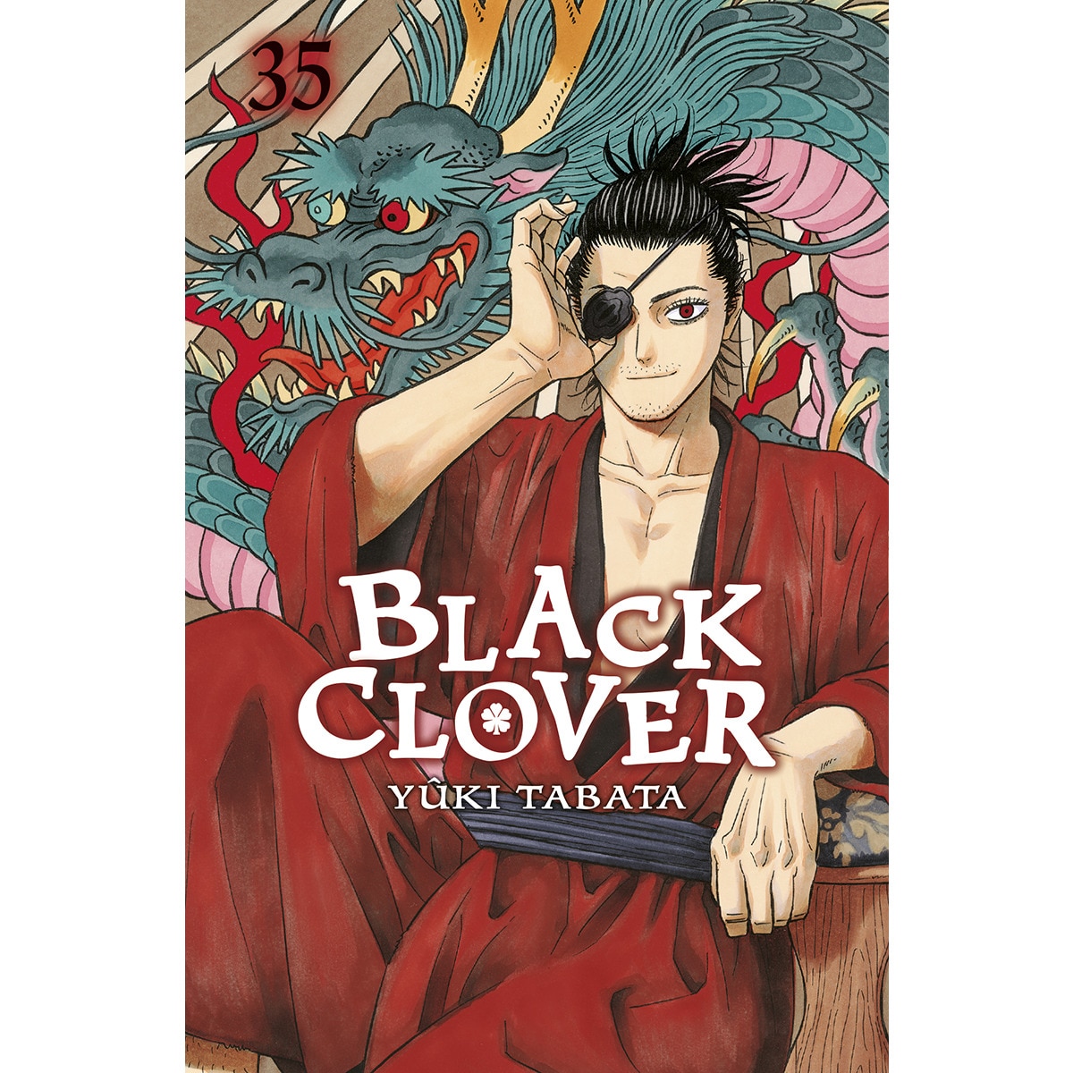 Imagen 0 de BLACK CLOVER 35