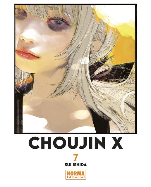 Imagen 0 de CHOUJIN X 07