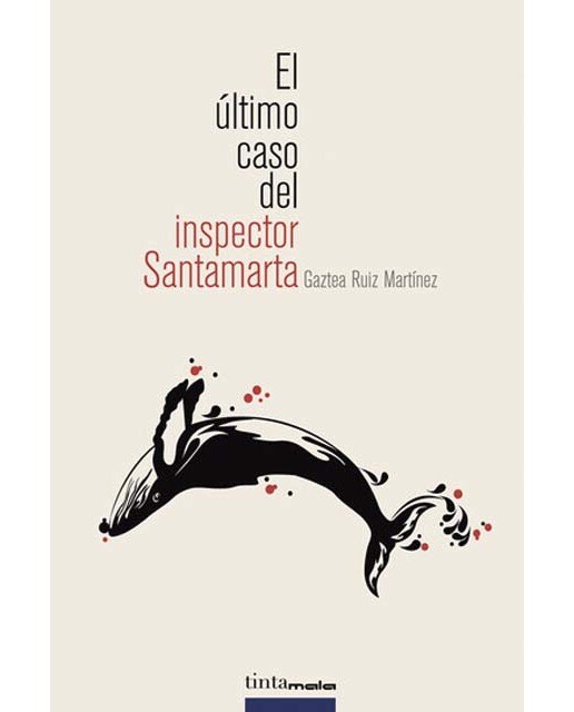 El último caso del inspector Santamarta 1