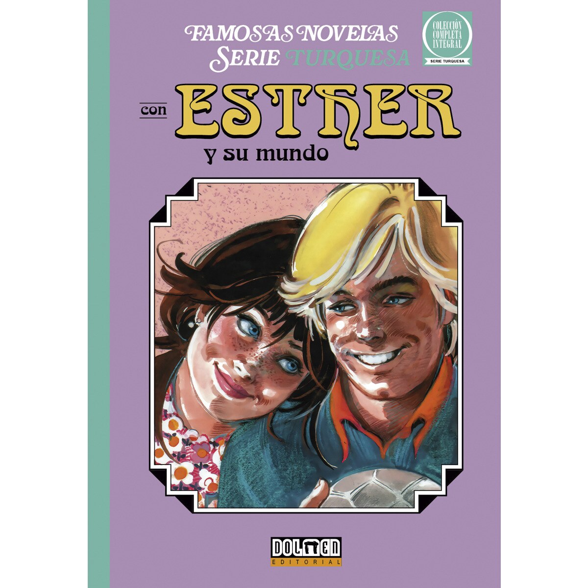 Imagen 0 de ESTHER Y SU MUNDO vol. 5: Serie Turquesa (Tapa dura)