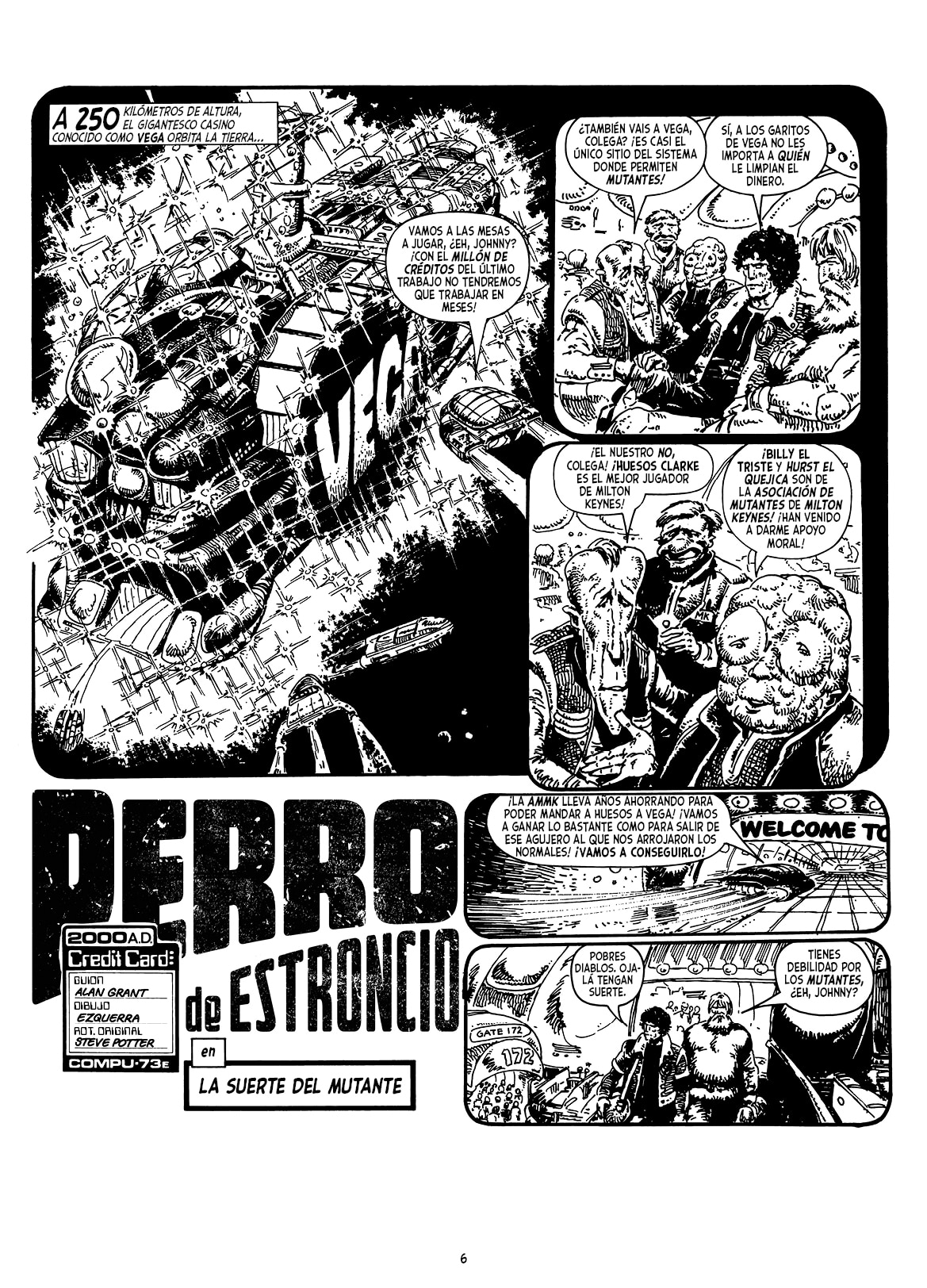PERRO DE ESTRONCIO vol. 3  (Tapa dura) 2