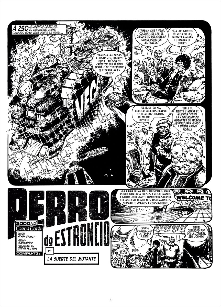 PERRO DE ESTRONCIO vol. 3  (Tapa dura) 4