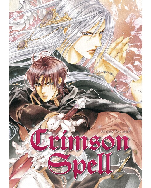 Imagen 0 de Crimson spell 01
