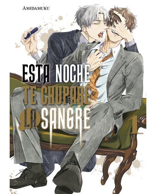 Imagen 0 de Esta noche te chupare la sangre 01