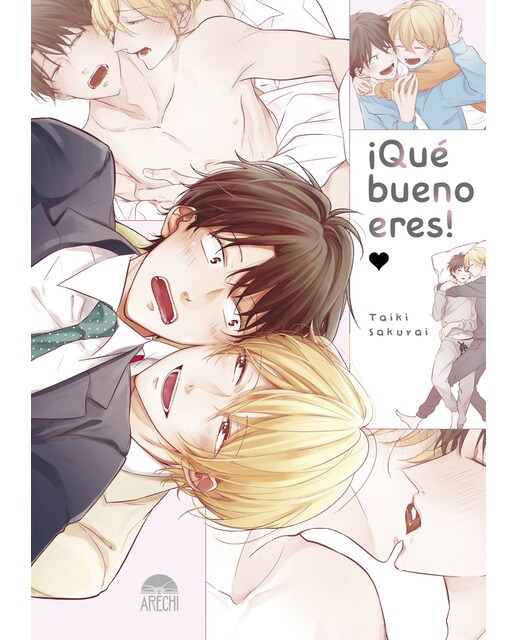 ¡que bueno eres 1