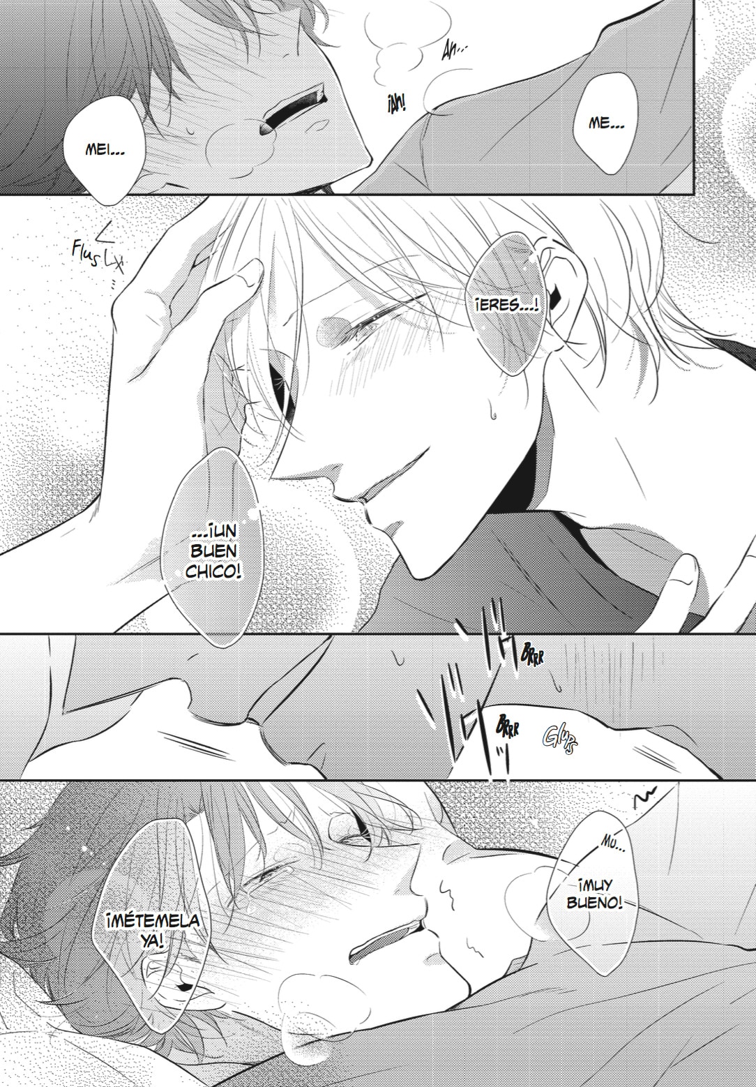 ¡que bueno eres 3