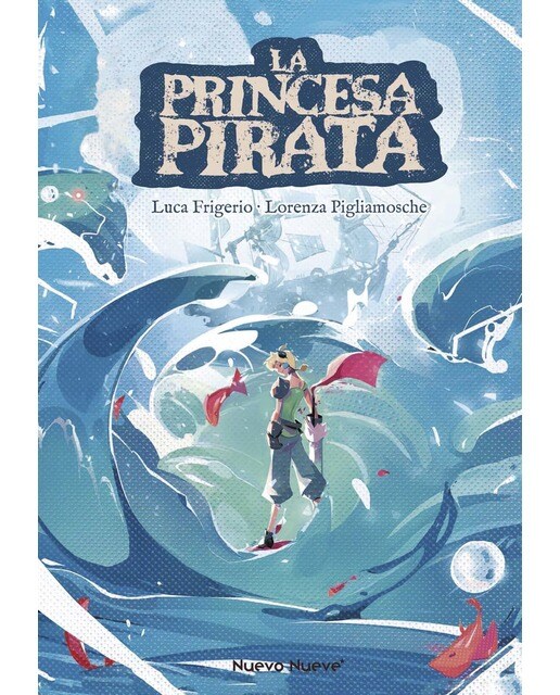 La Princesa Pirata (Capa dura) 1