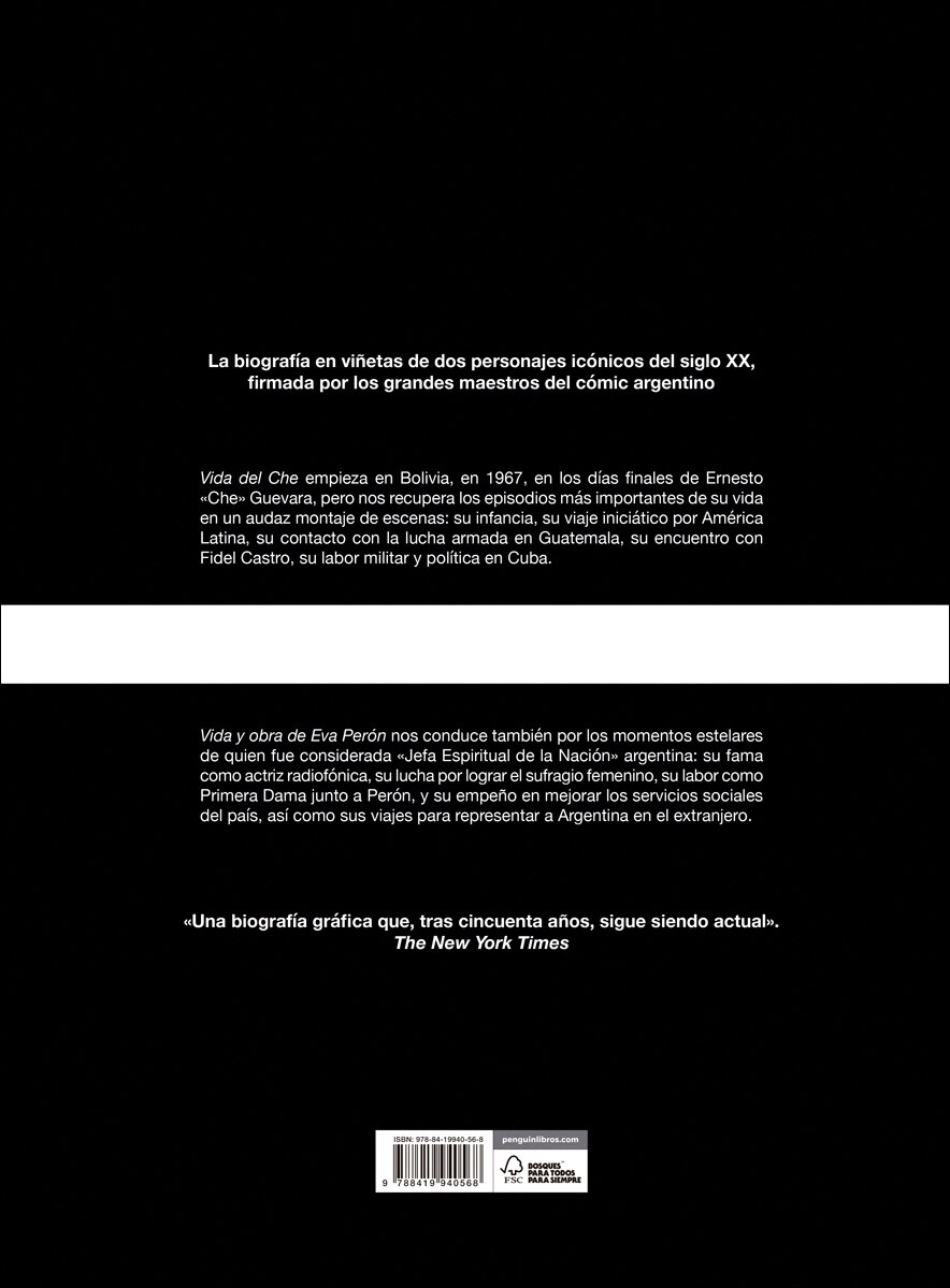 Che / Evita (Tapa dura) 3