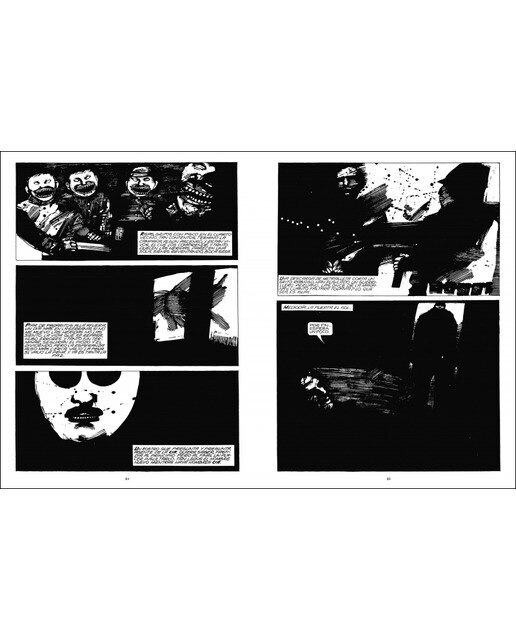 Che / Evita (Tapa dura) 4