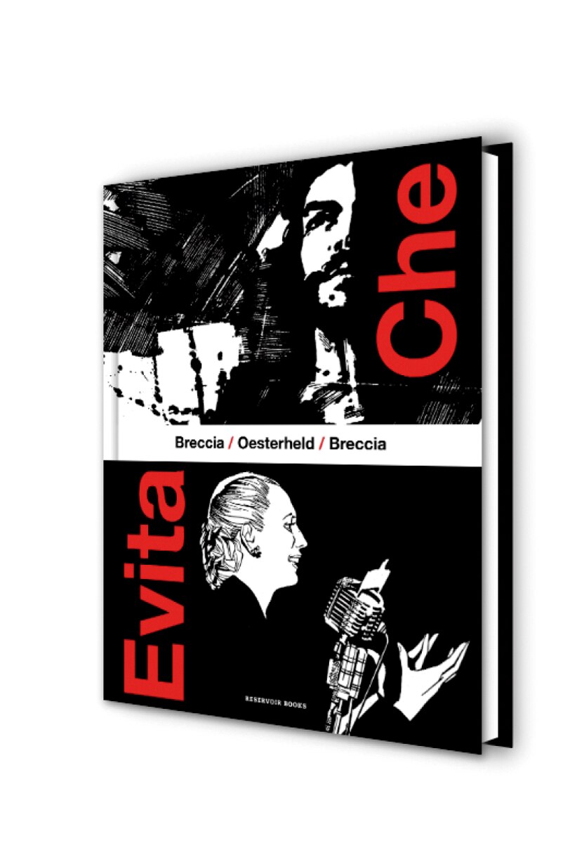 Che / Evita (Tapa dura) 6