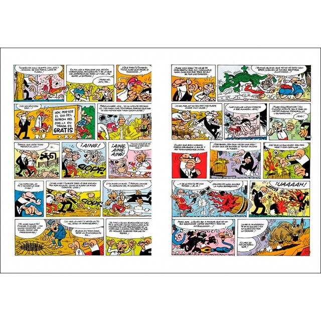 Mi primer Mortadelo y Filemón - Animalerías en la T.I.A. (Capa dura) 6