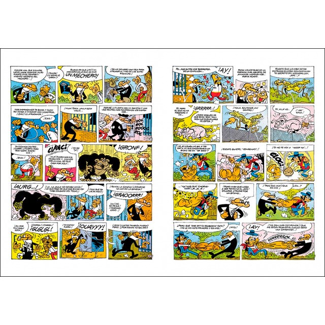 Mi primer Mortadelo y Filemón - Animalerías en la T.I.A. (Capa dura) 7