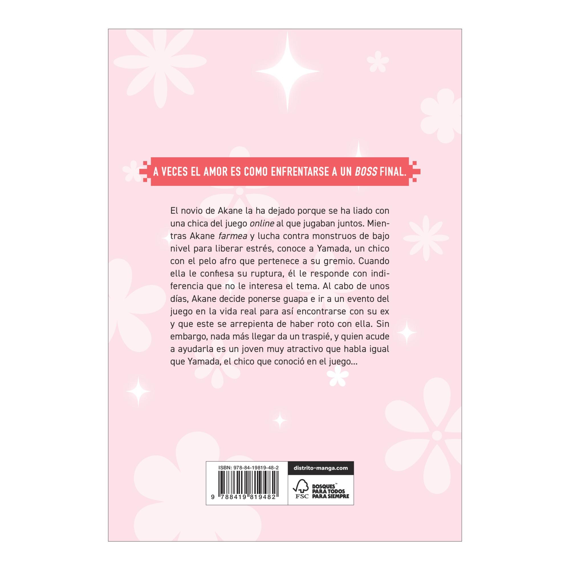 Mi amor por Yamada está al Nv. 999, 1  (Tapa blanda) 2