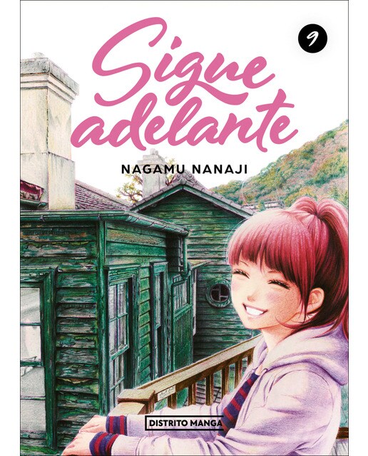Imagen 0 de Sigue adelante 9 (Shôjo) (Tapa blanda)