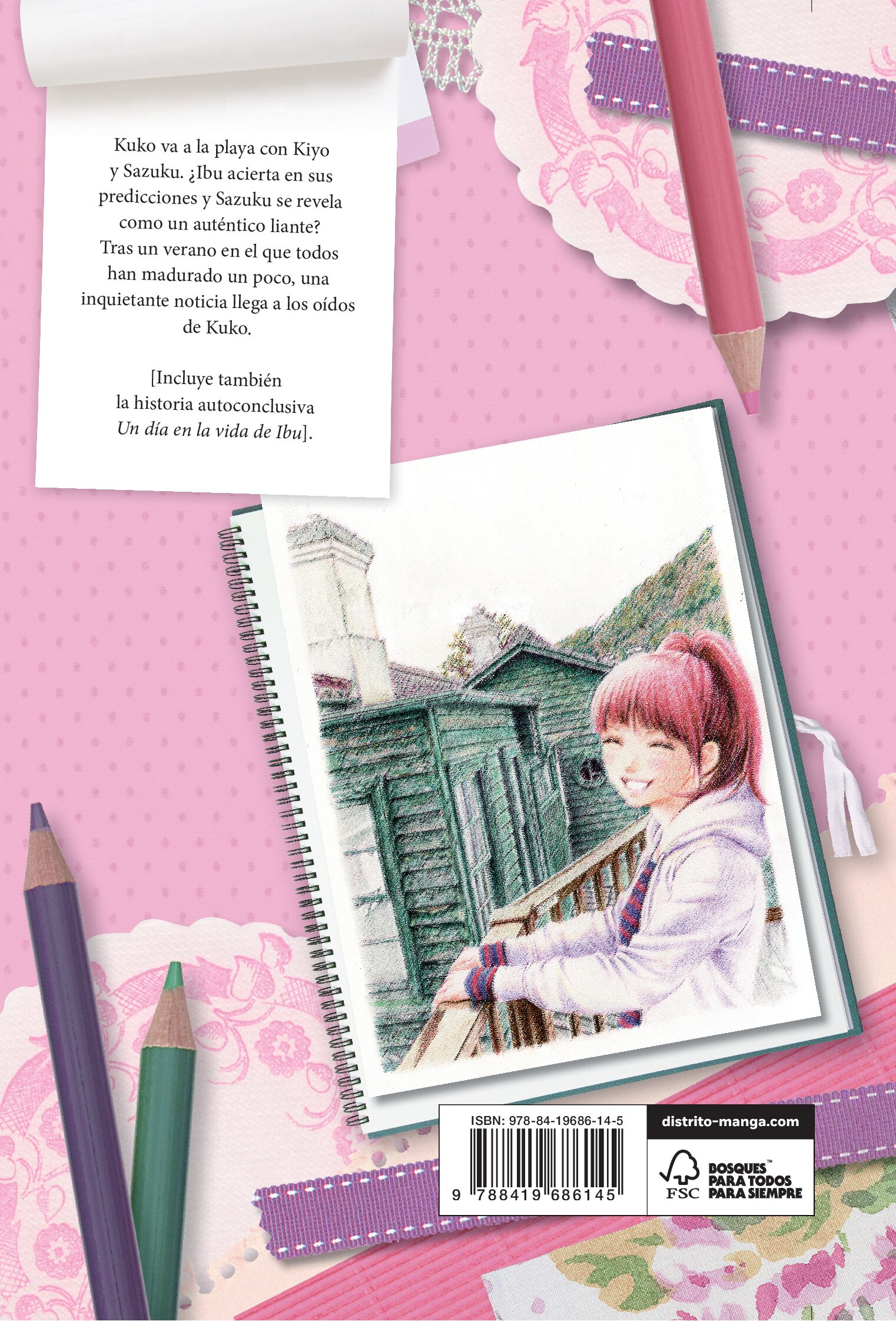 Sigue adelante 9 (Shôjo)  (Tapa blanda) 2