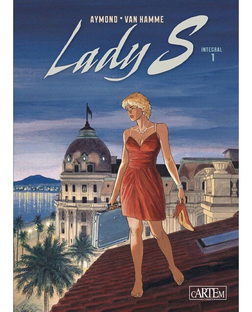 Lady S: Integral 1 1