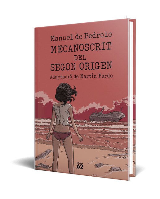 Imagem 0 de Mecanoscrit del segon origen (còmic)