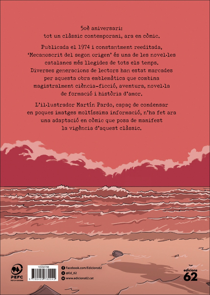 Mecanoscrit del segon origen (còmic) 2
