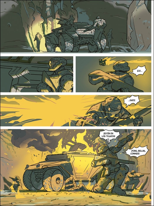 Territorio (Capa dura) 5