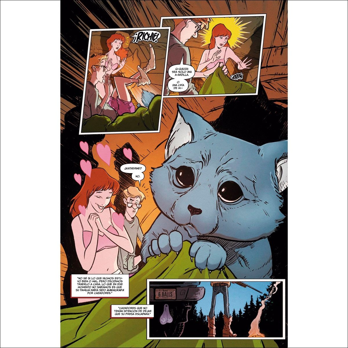 Antología: Bad Idea (Capa mole) 5