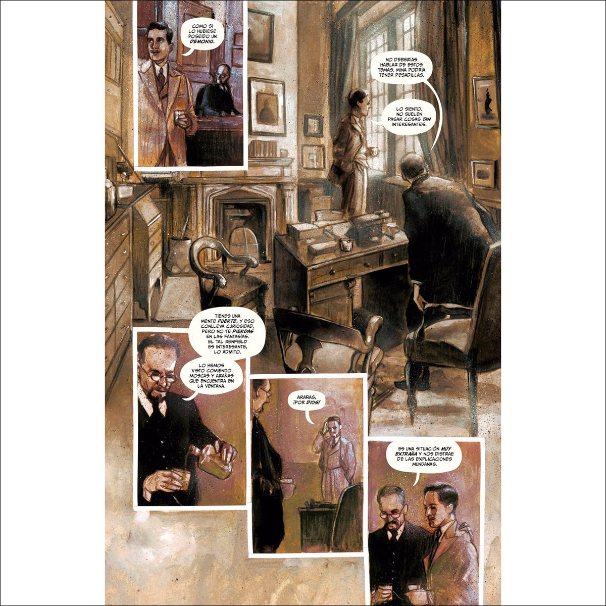DRÁCULA (Capa mole) 5