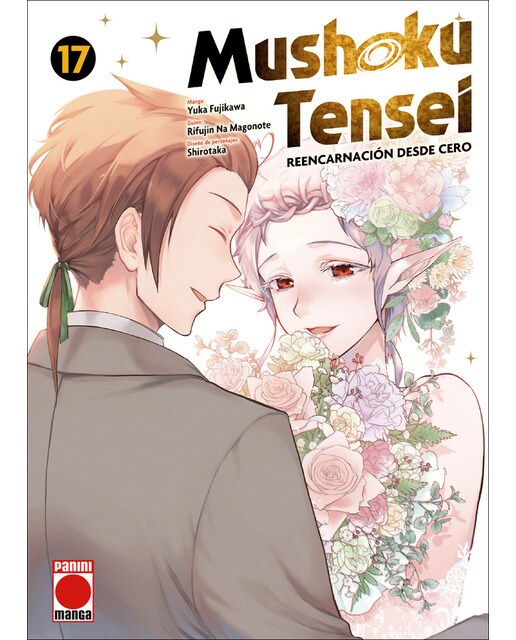 Imagen 0 de Mushoku tensei n.17  (Tapa blanda)