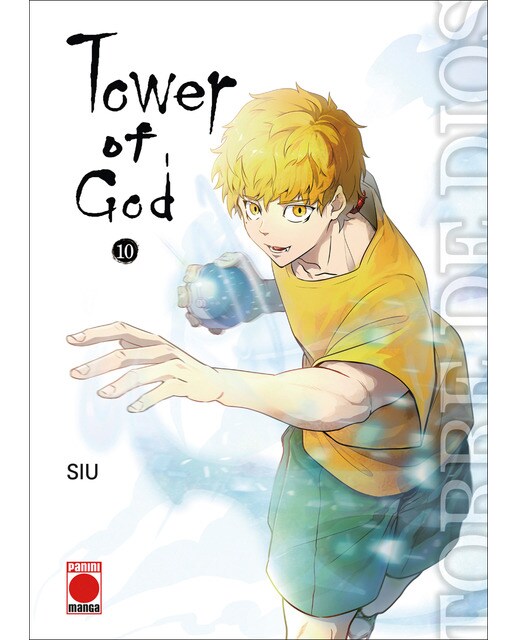 Tower of god n.10 (Capa mole) 1
