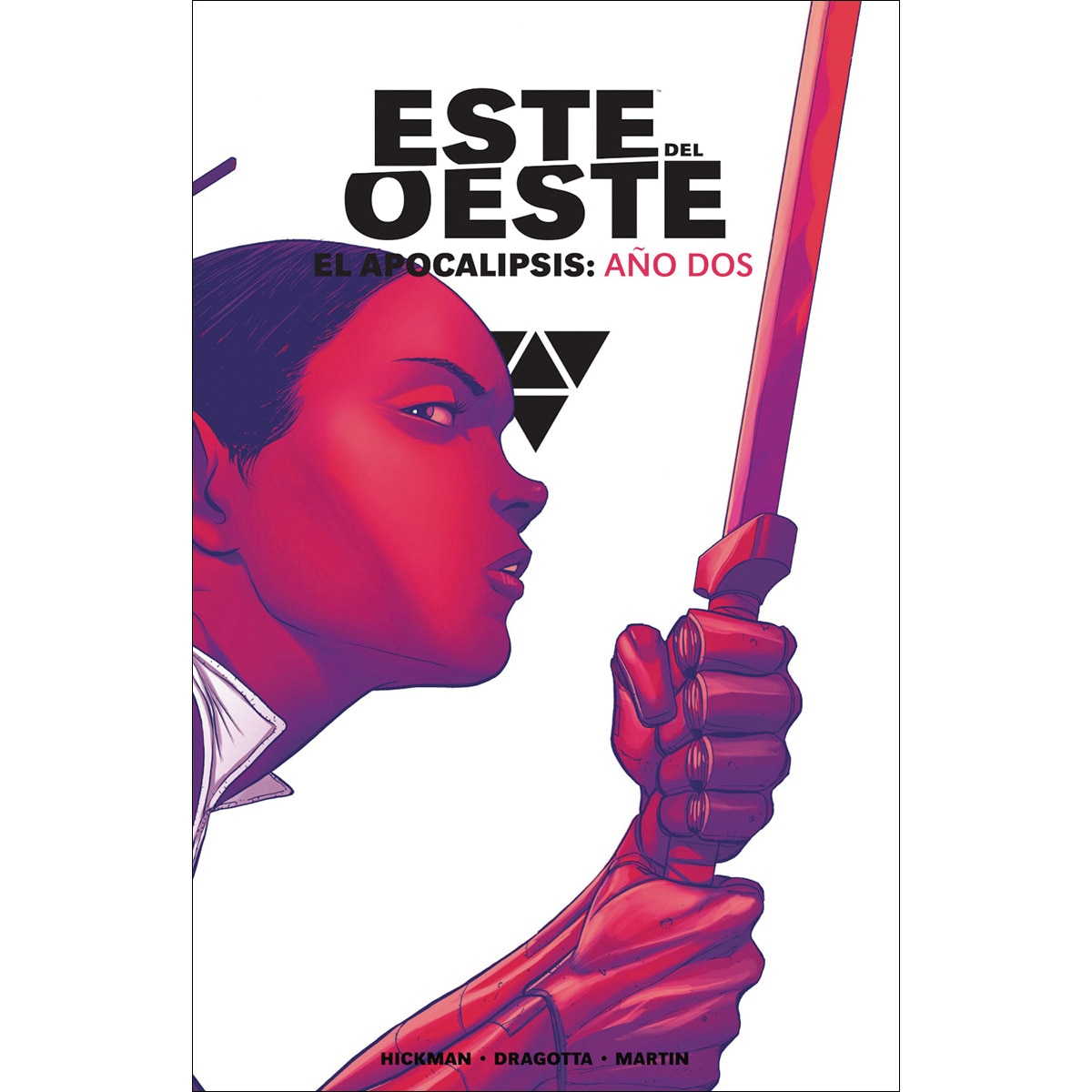 Imagen 1 de ESTE DEL OESTE INTEGRAL. EL APOCALIPSIS: AÑO DOS (Tapa dura)