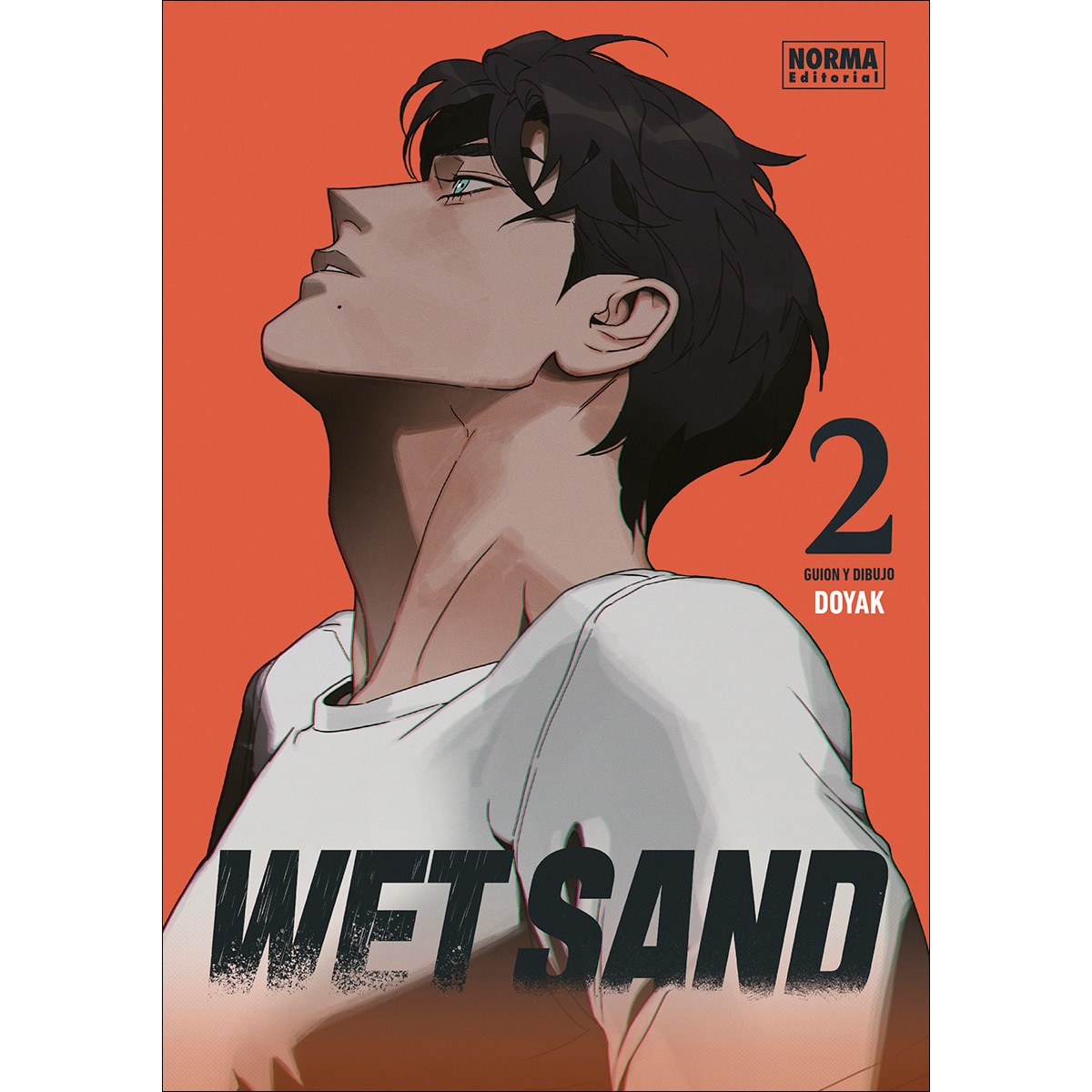 Imagen 1 de WET SAND 02  (Tapa blanda)